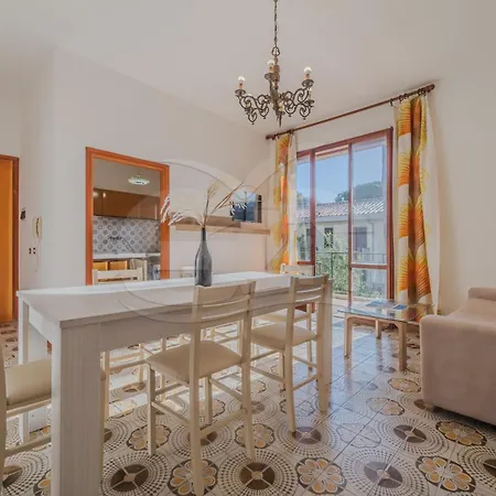 Apartmán Il Nuovo Gabbiano Marina di Campo