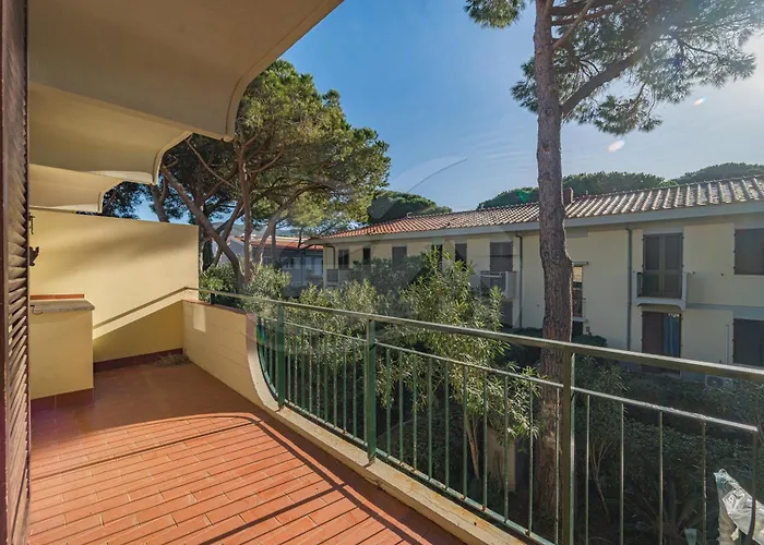 Il Nuovo Gabbiano דירה מרינה די קמפו