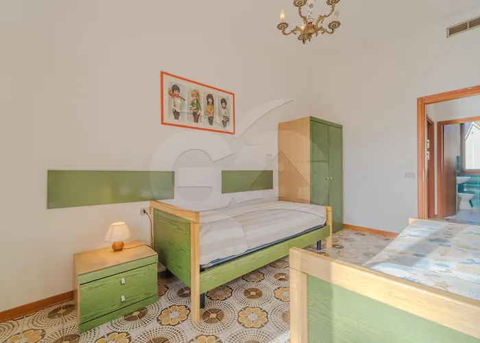 דירה Il Nuovo Gabbiano מרינה די קמפו