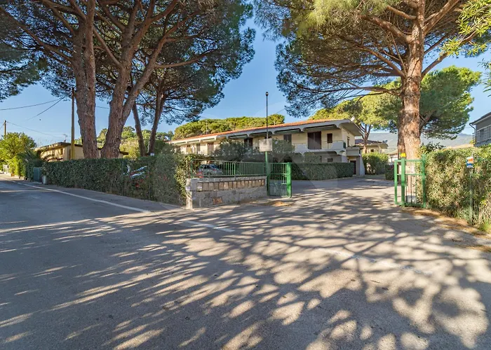 Il Nuovo Gabbiano מרינה די קמפו